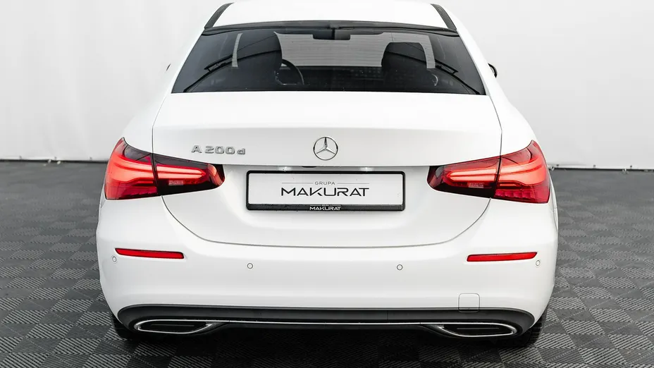 MERCEDES-BENZ A Klasa -