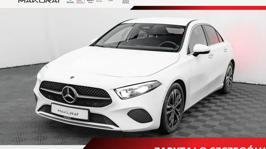 MERCEDES-BENZ A Klasa -