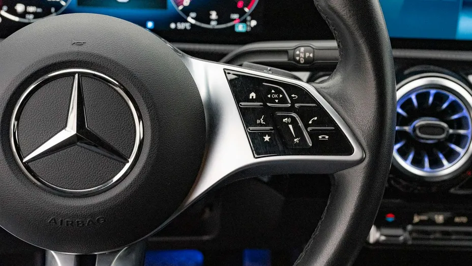 MERCEDES-BENZ A Klasa -