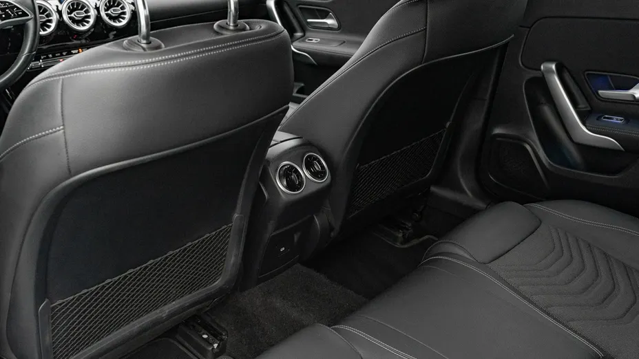 MERCEDES-BENZ A Klasa -