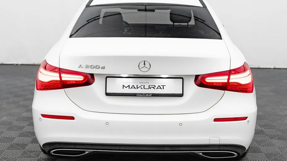 MERCEDES-BENZ A Klasa -