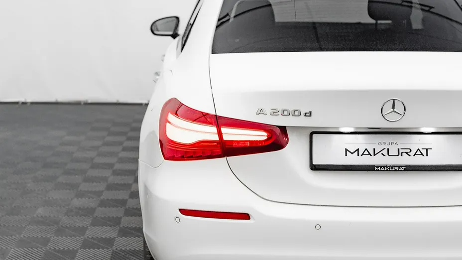MERCEDES-BENZ A Klasa -