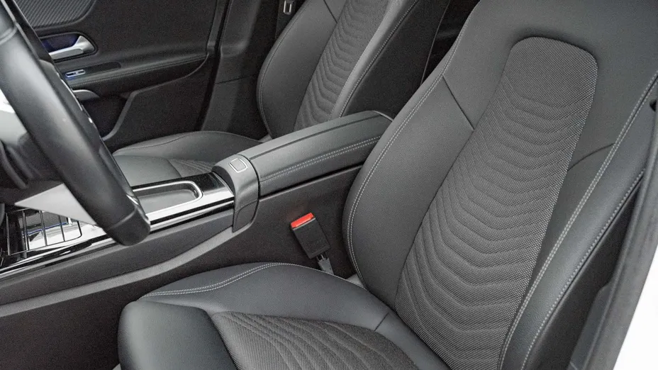 MERCEDES-BENZ A Klasa -