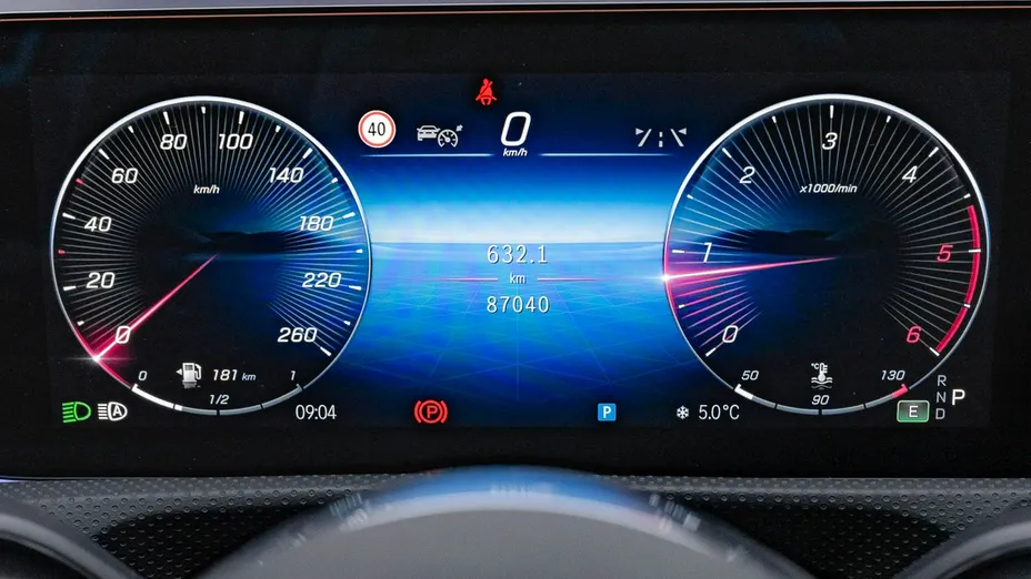 MERCEDES-BENZ A Klasa -
