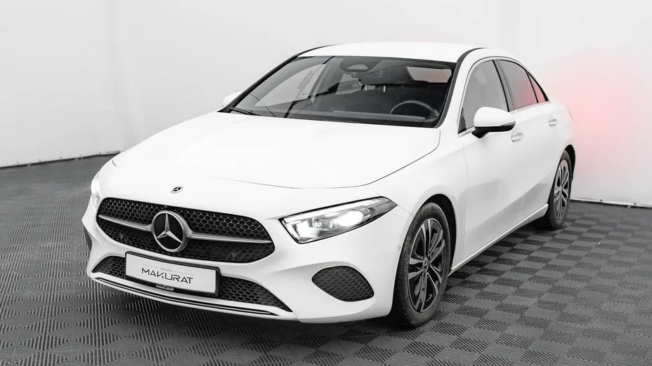 MERCEDES-BENZ A Klasa -