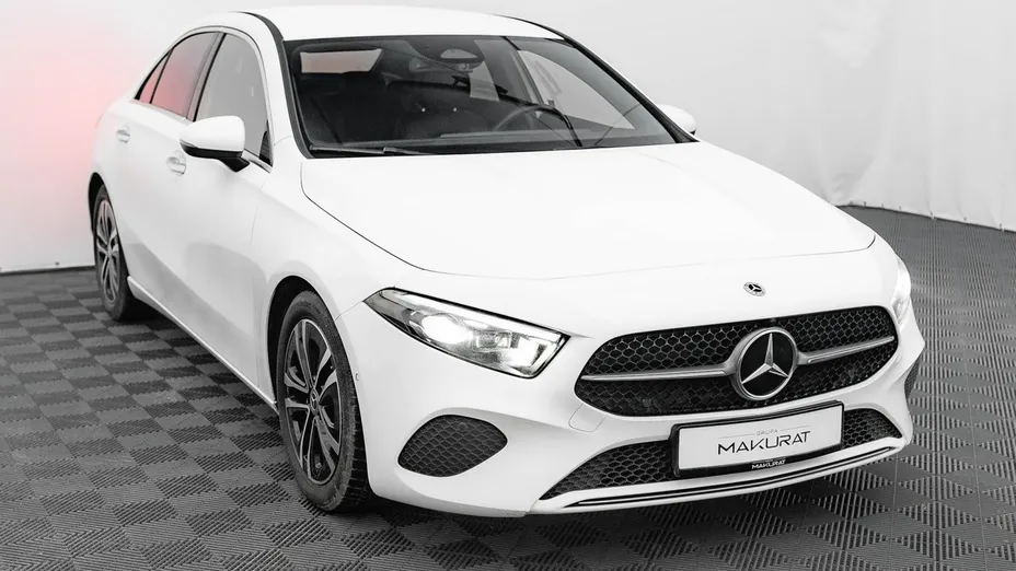 MERCEDES-BENZ A Klasa -
