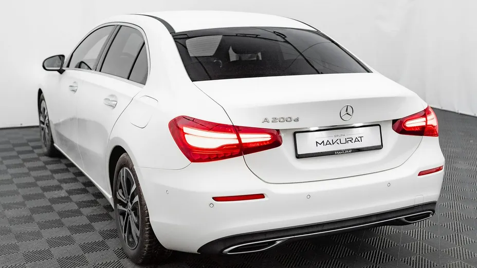 MERCEDES-BENZ A Klasa -