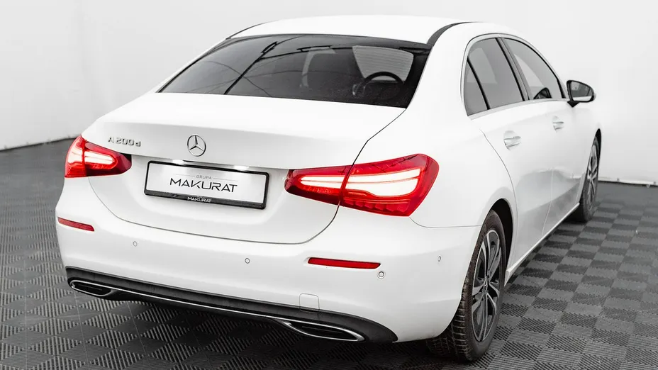 MERCEDES-BENZ A Klasa -