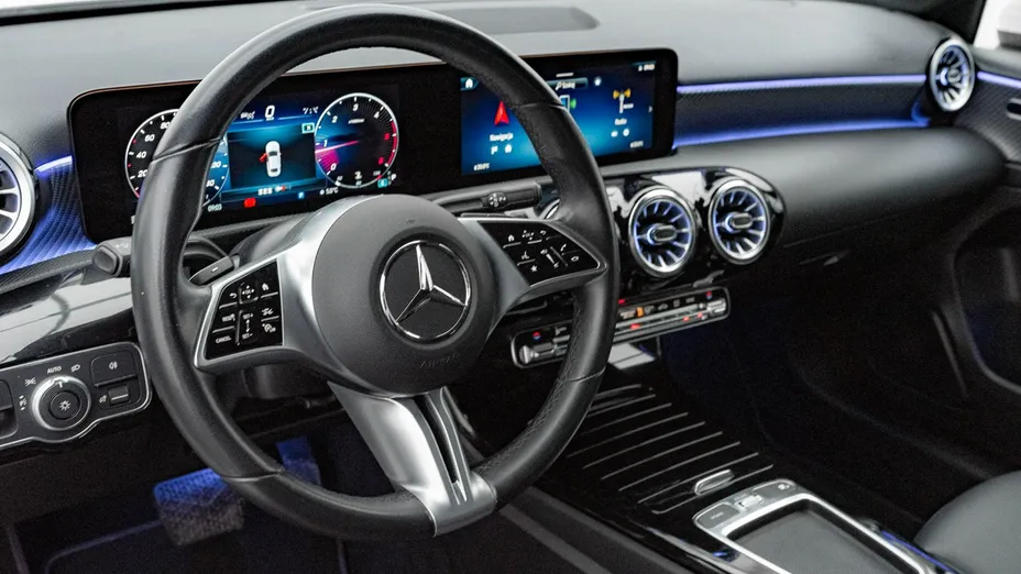 MERCEDES-BENZ A Klasa -