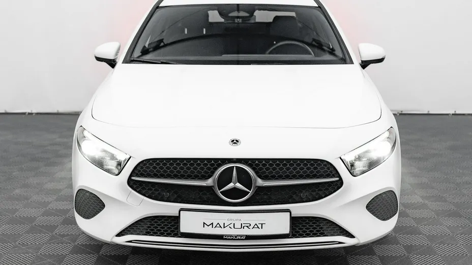MERCEDES-BENZ A Klasa -