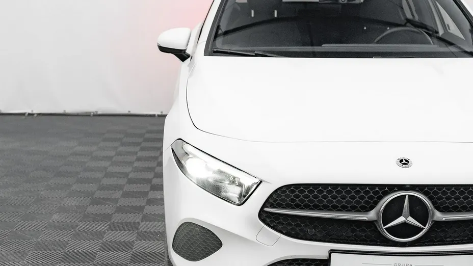 MERCEDES-BENZ A Klasa -