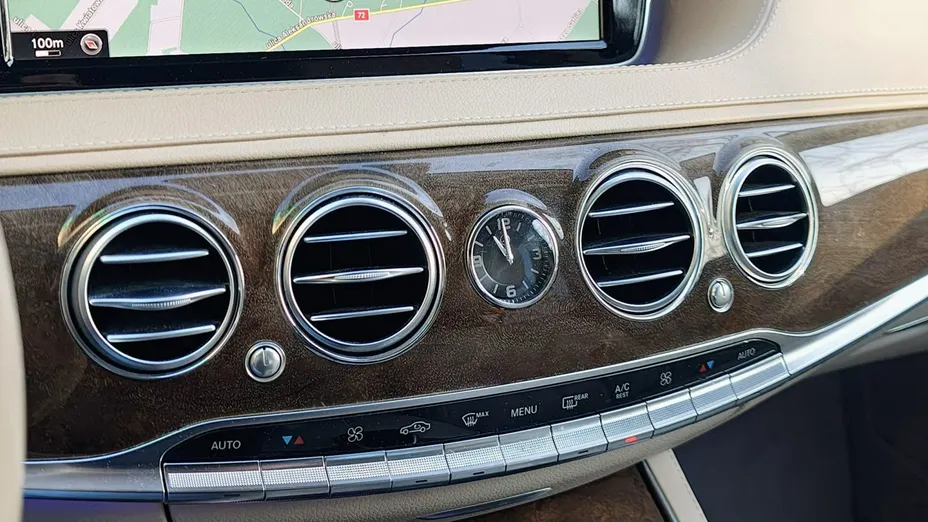 MERCEDES-BENZ S Klasa -