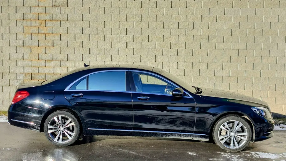 MERCEDES-BENZ S Klasa -