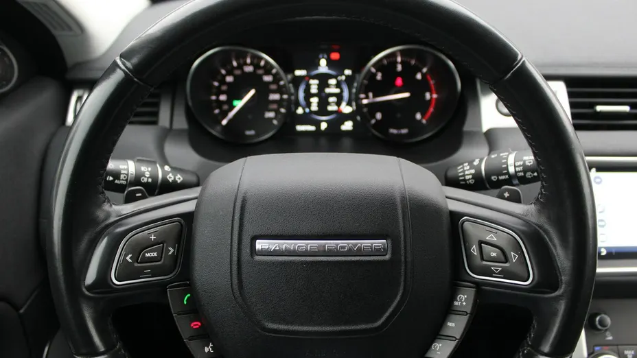 LAND ROVER Range Rover Evoque -