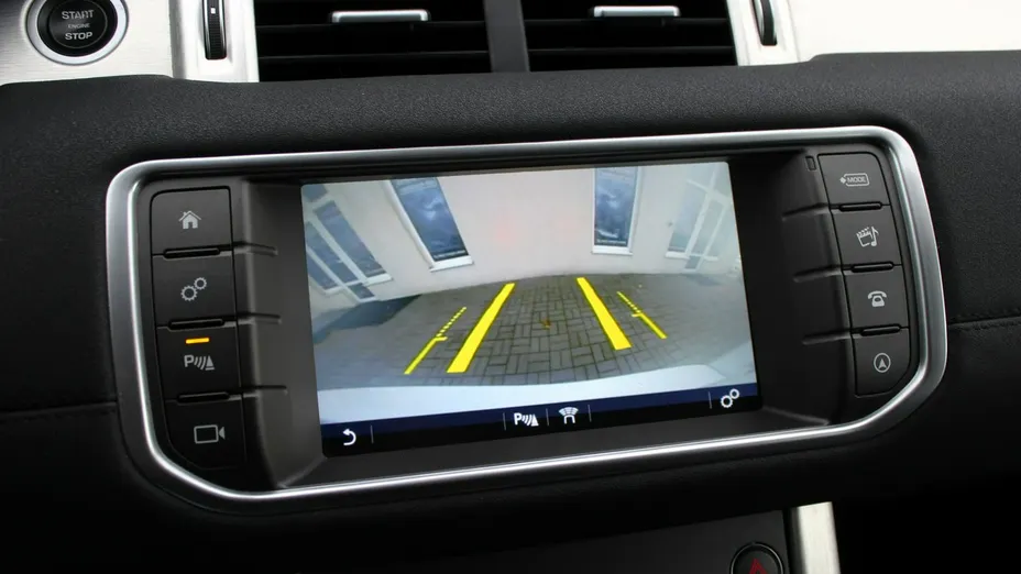 LAND ROVER Range Rover Evoque -