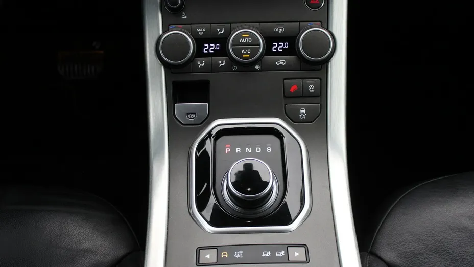 LAND ROVER Range Rover Evoque -