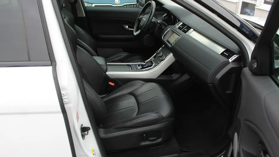 LAND ROVER Range Rover Evoque -