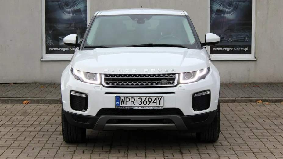 LAND ROVER Range Rover Evoque -