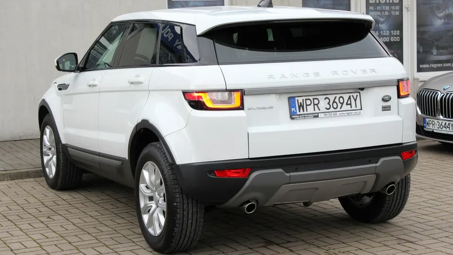 LAND ROVER Range Rover Evoque -