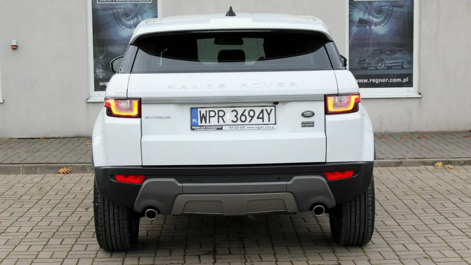 LAND ROVER Range Rover Evoque -