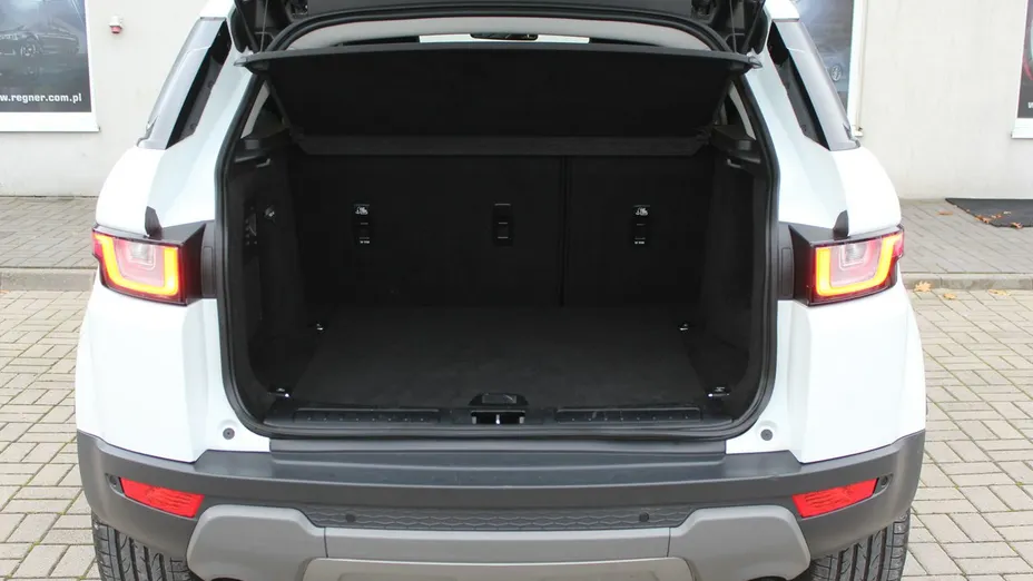 LAND ROVER Range Rover Evoque -