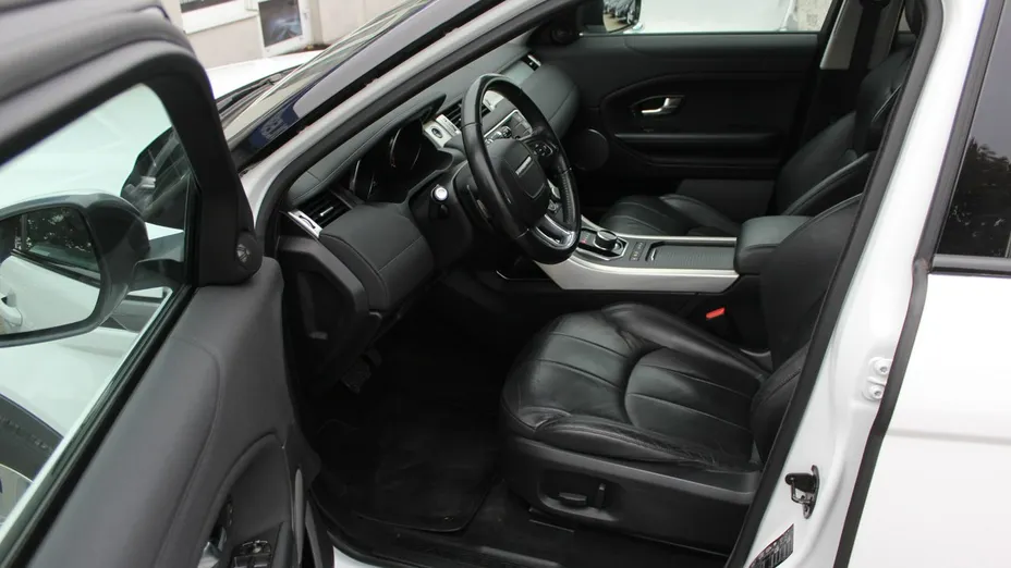LAND ROVER Range Rover Evoque -