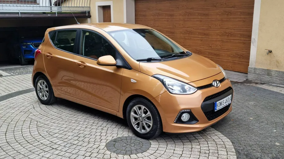 HYUNDAI i10 -