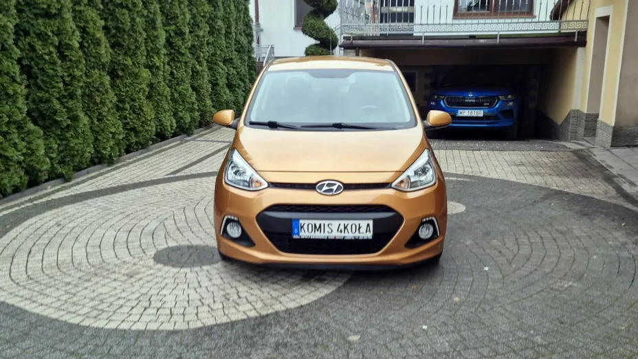 HYUNDAI i10 -