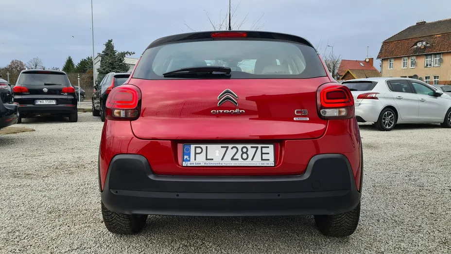 CITROEN C3 -