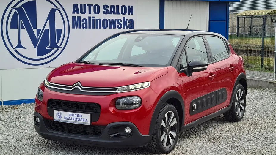 CITROEN C3 -