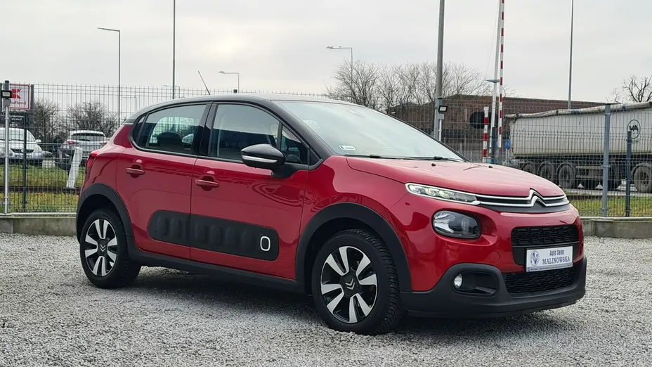 CITROEN C3 -