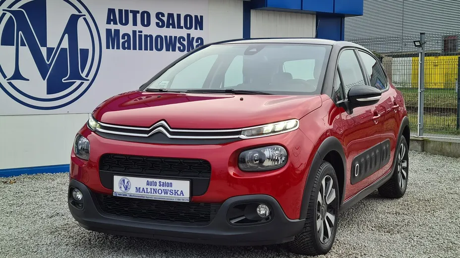 CITROEN C3 -