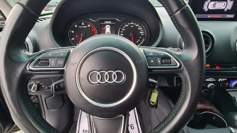 AUDI A3 -