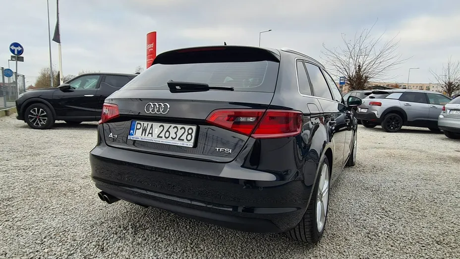 AUDI A3 -