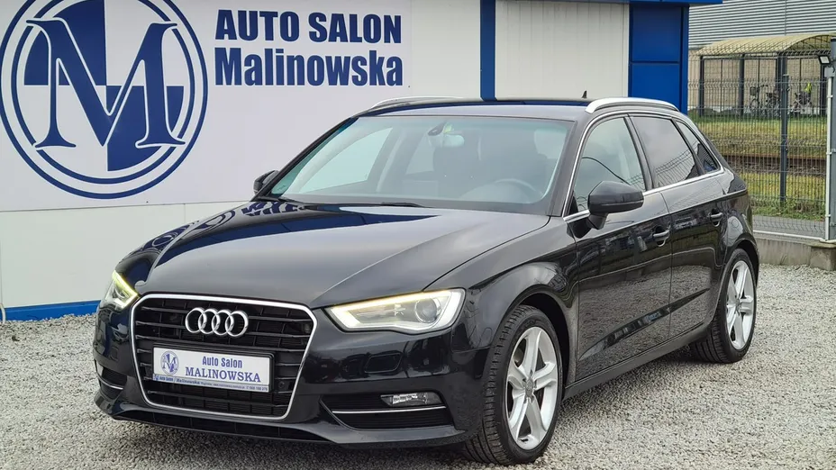 AUDI A3 -