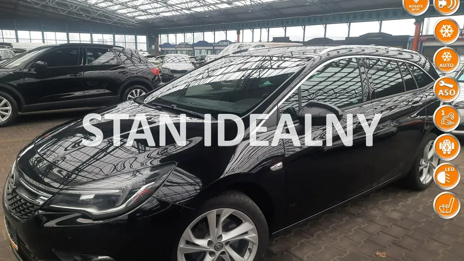 OPEL Astra -