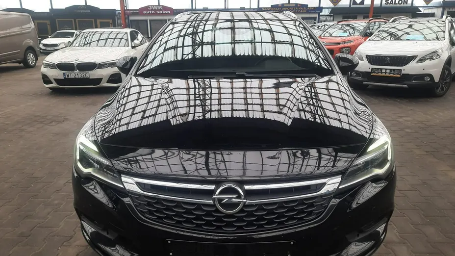 OPEL Astra -