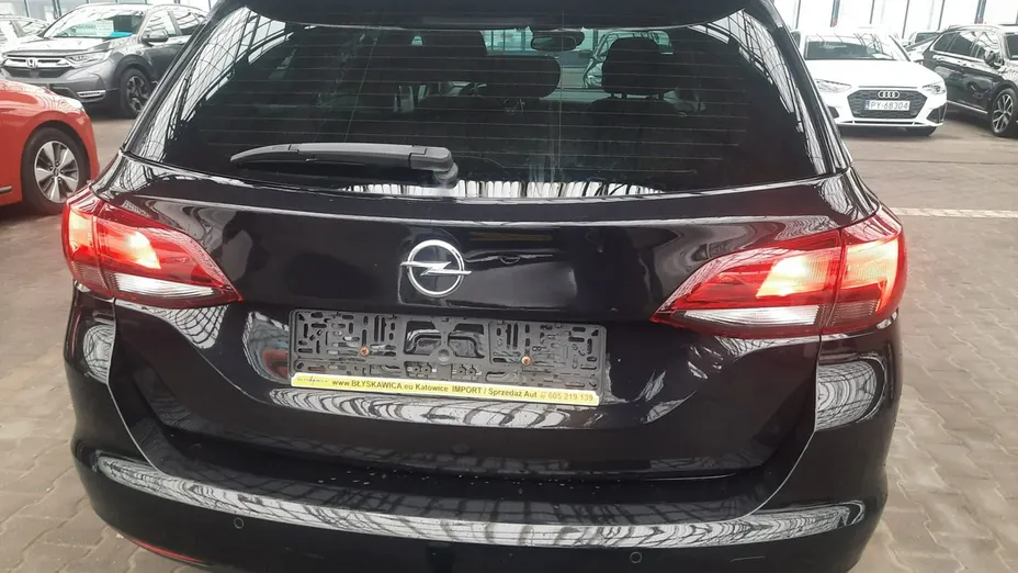 OPEL Astra -