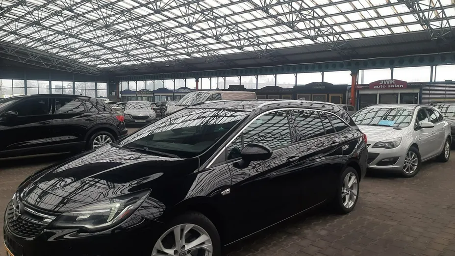 OPEL Astra -