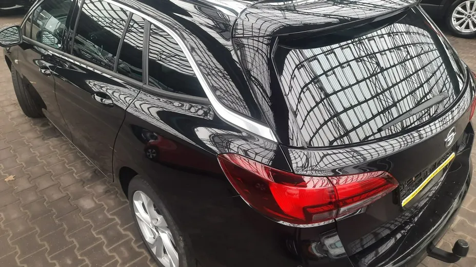 OPEL Astra -