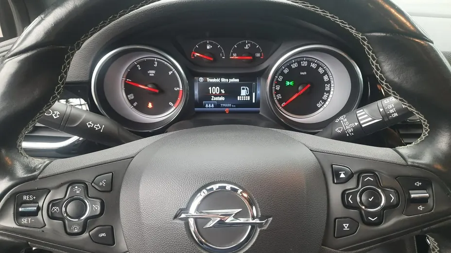 OPEL Astra -