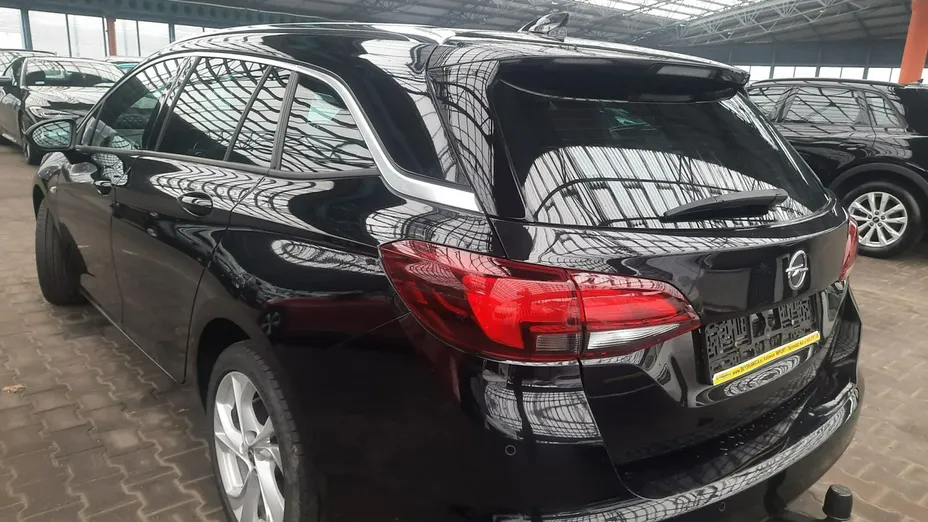 OPEL Astra -