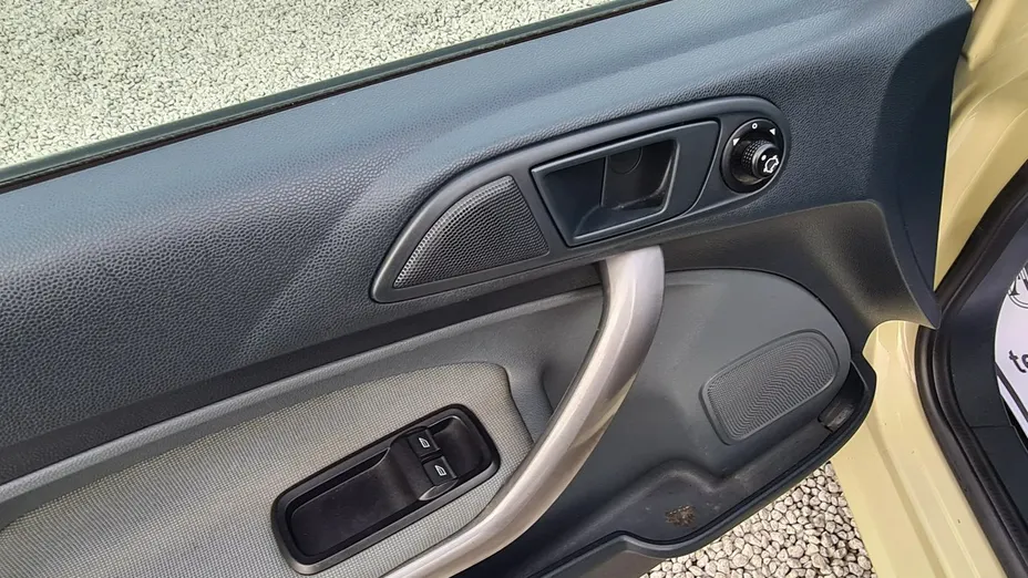 FORD Fiesta -