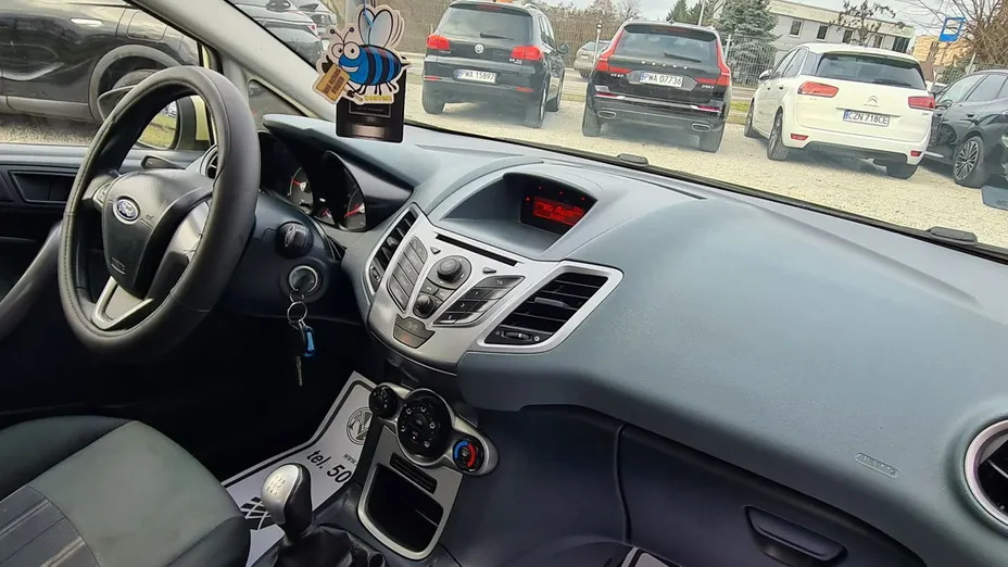 FORD Fiesta -