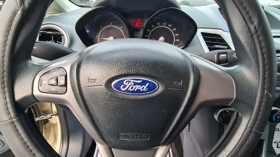FORD Fiesta -