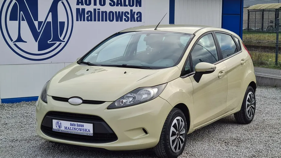 FORD Fiesta -