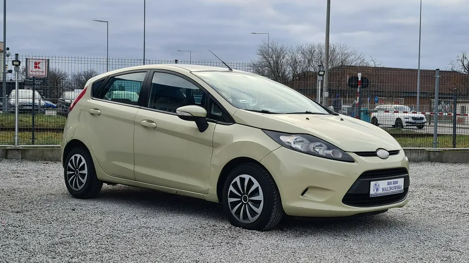 FORD Fiesta -