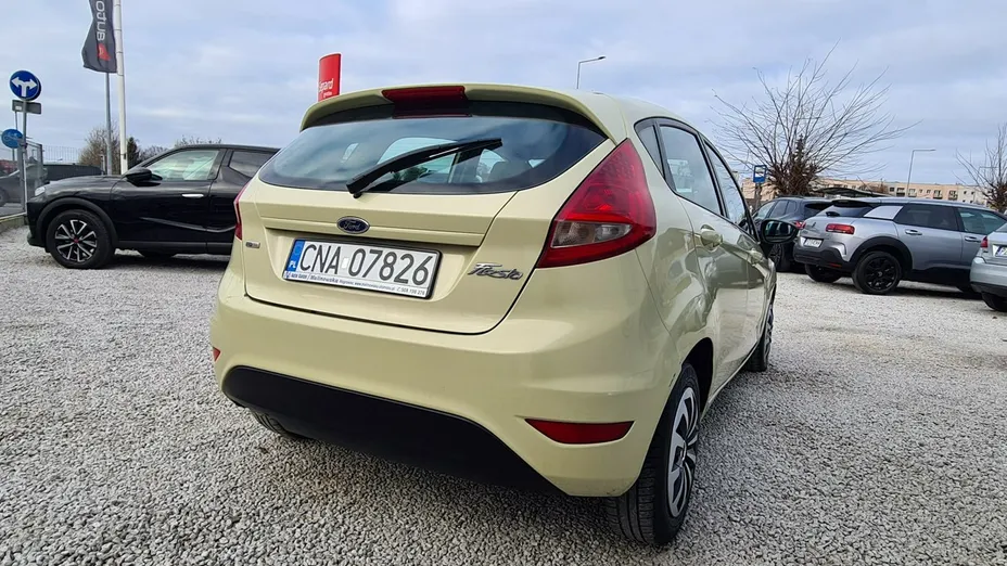 FORD Fiesta -