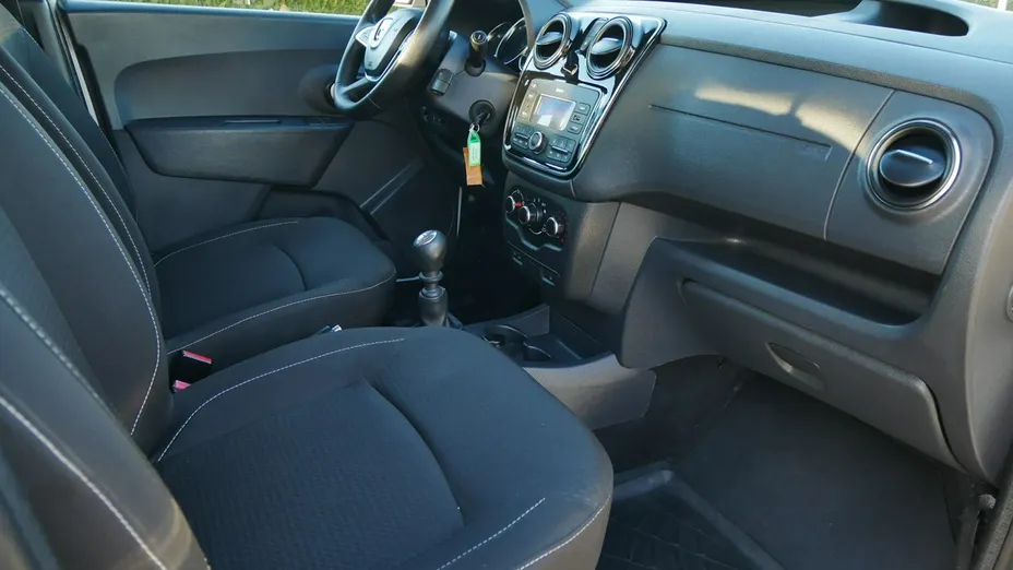 DACIA Dokker -