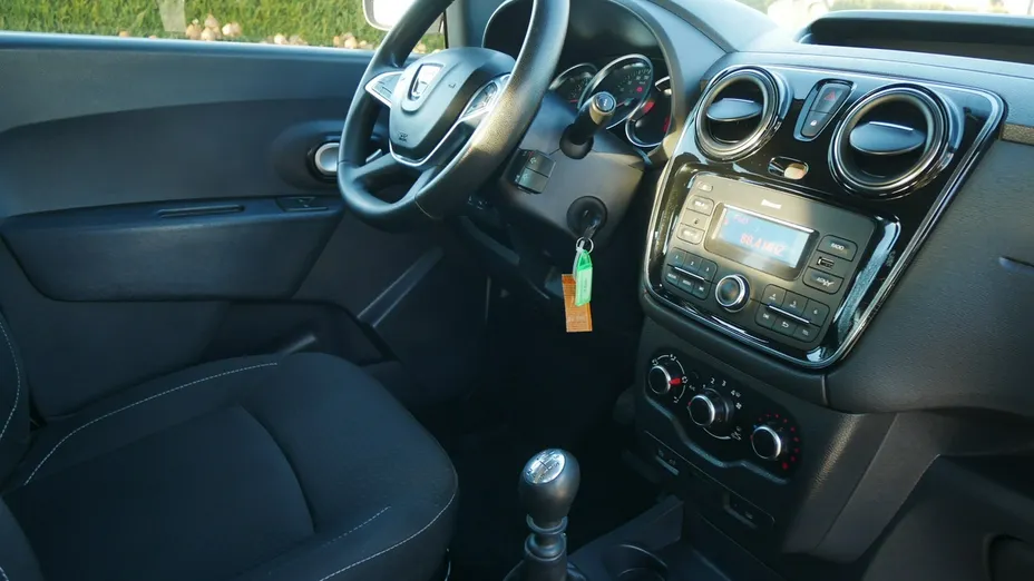 DACIA Dokker -